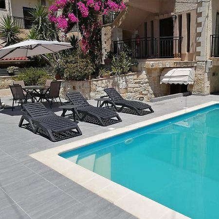 Iliana Apartments Георгиуполис Экстерьер фото