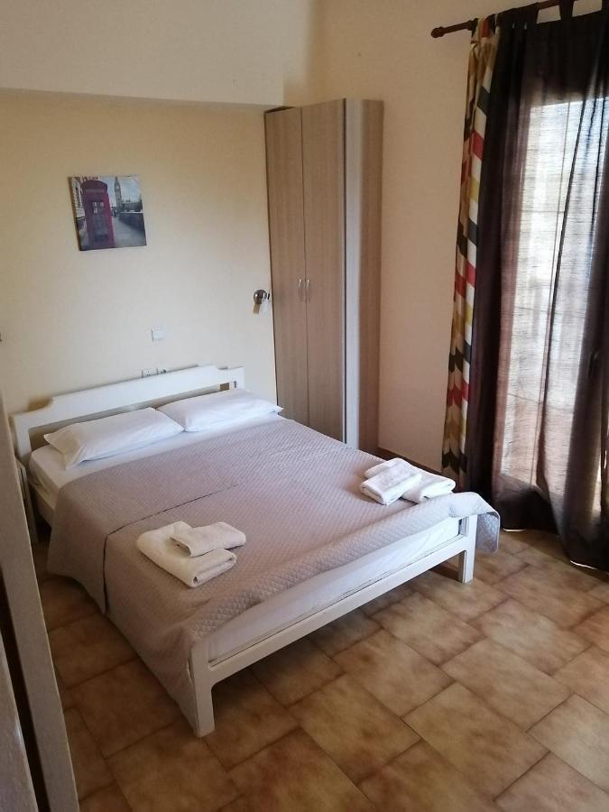 Iliana Apartments Георгиуполис Экстерьер фото