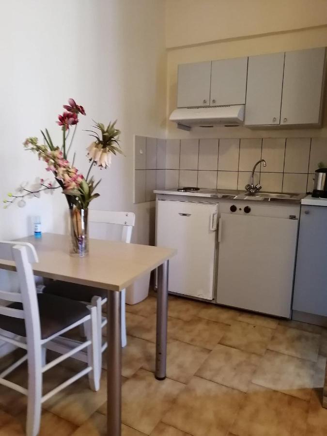 Iliana Apartments Георгиуполис Экстерьер фото