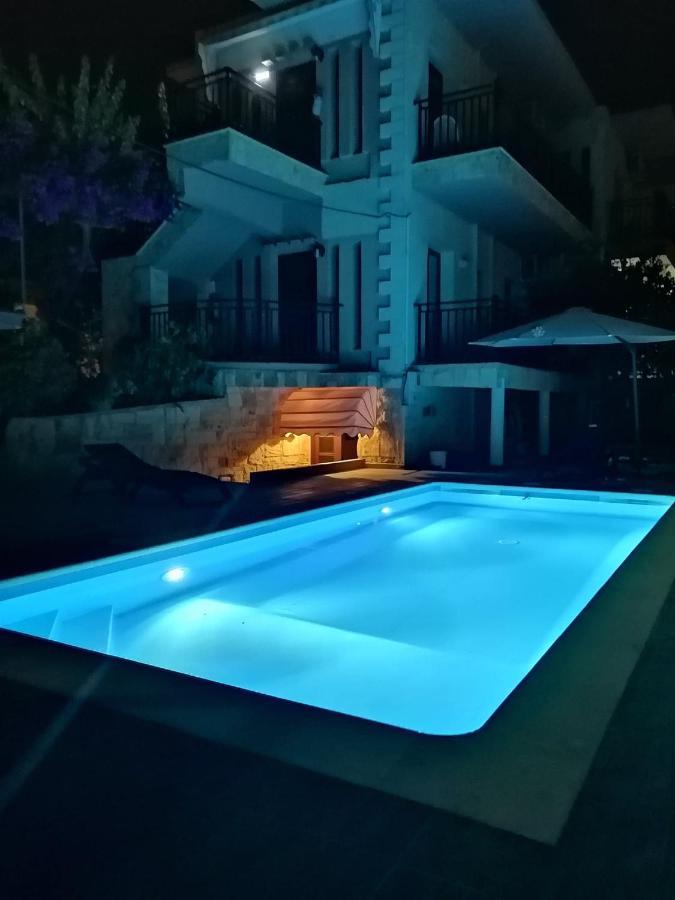Iliana Apartments Георгиуполис Экстерьер фото
