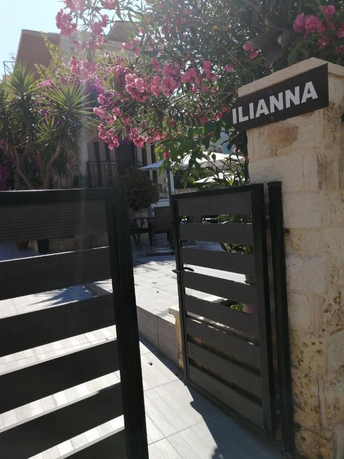 Iliana Apartments Георгиуполис Экстерьер фото