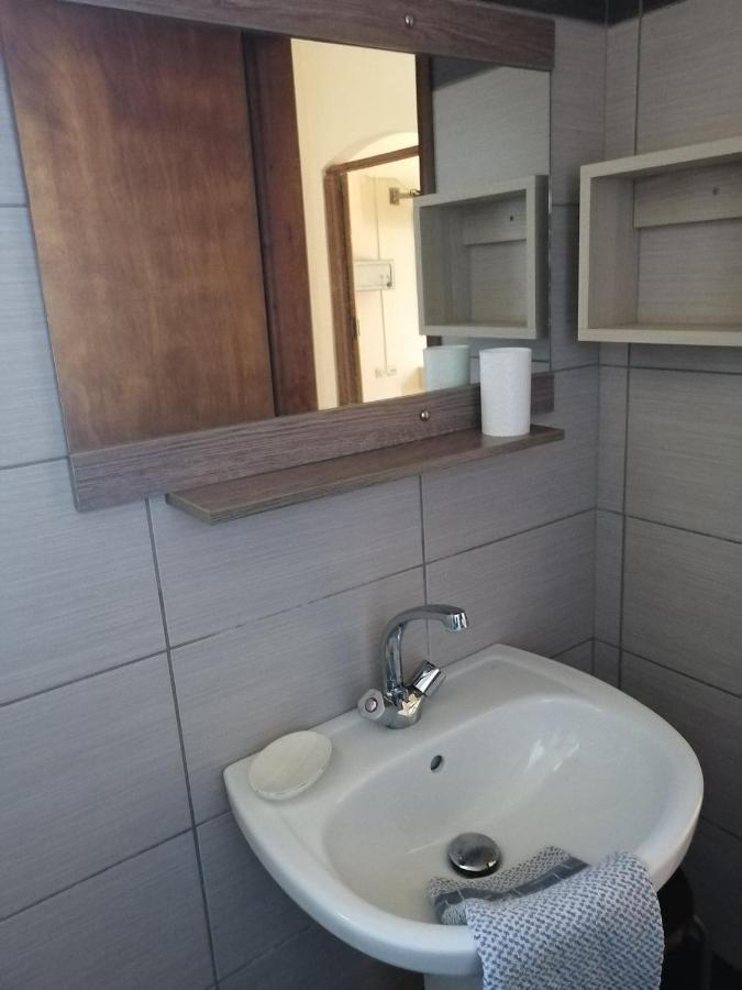 Iliana Apartments Георгиуполис Экстерьер фото