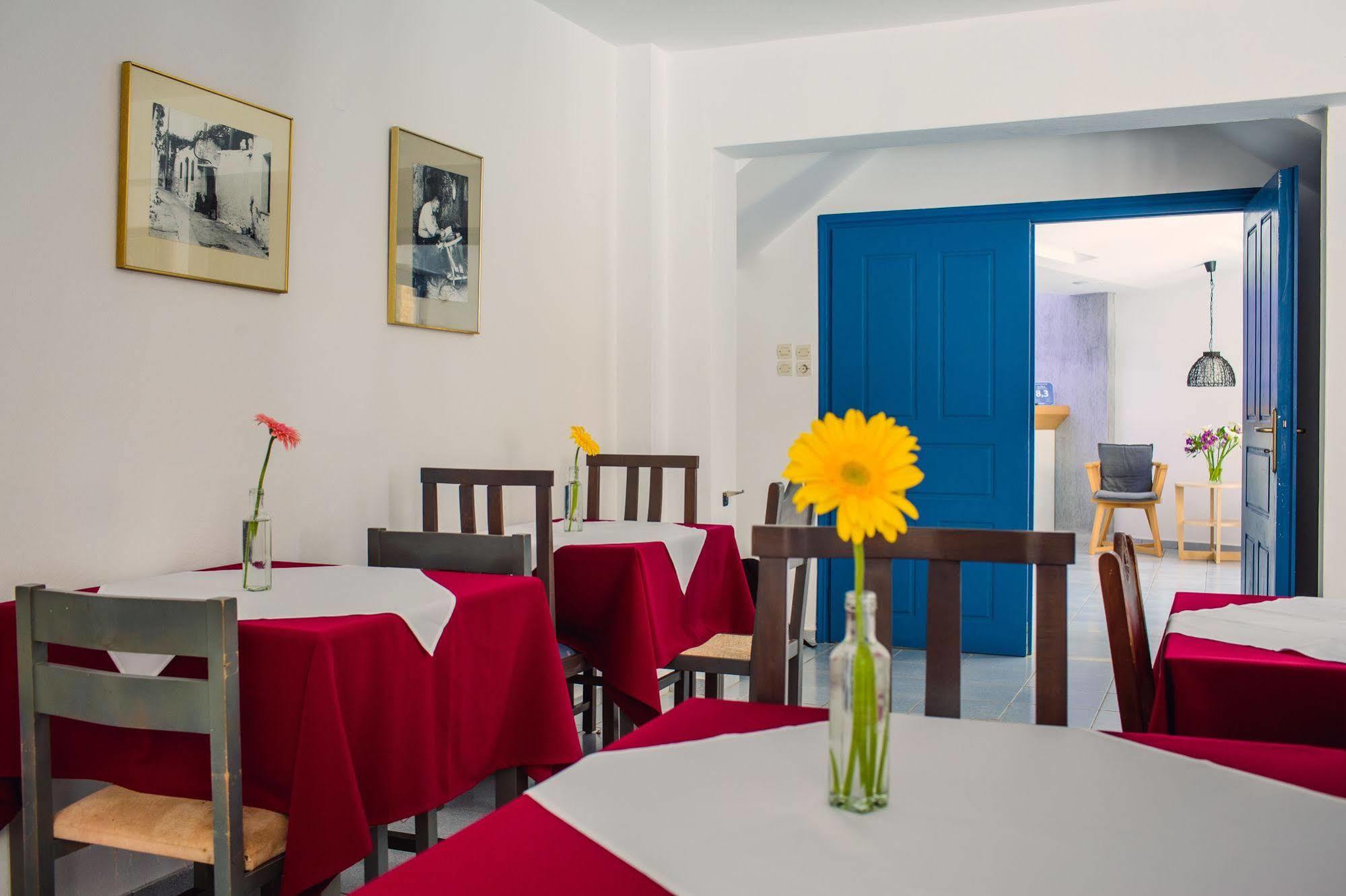 Iliana Apartments Георгиуполис Экстерьер фото
