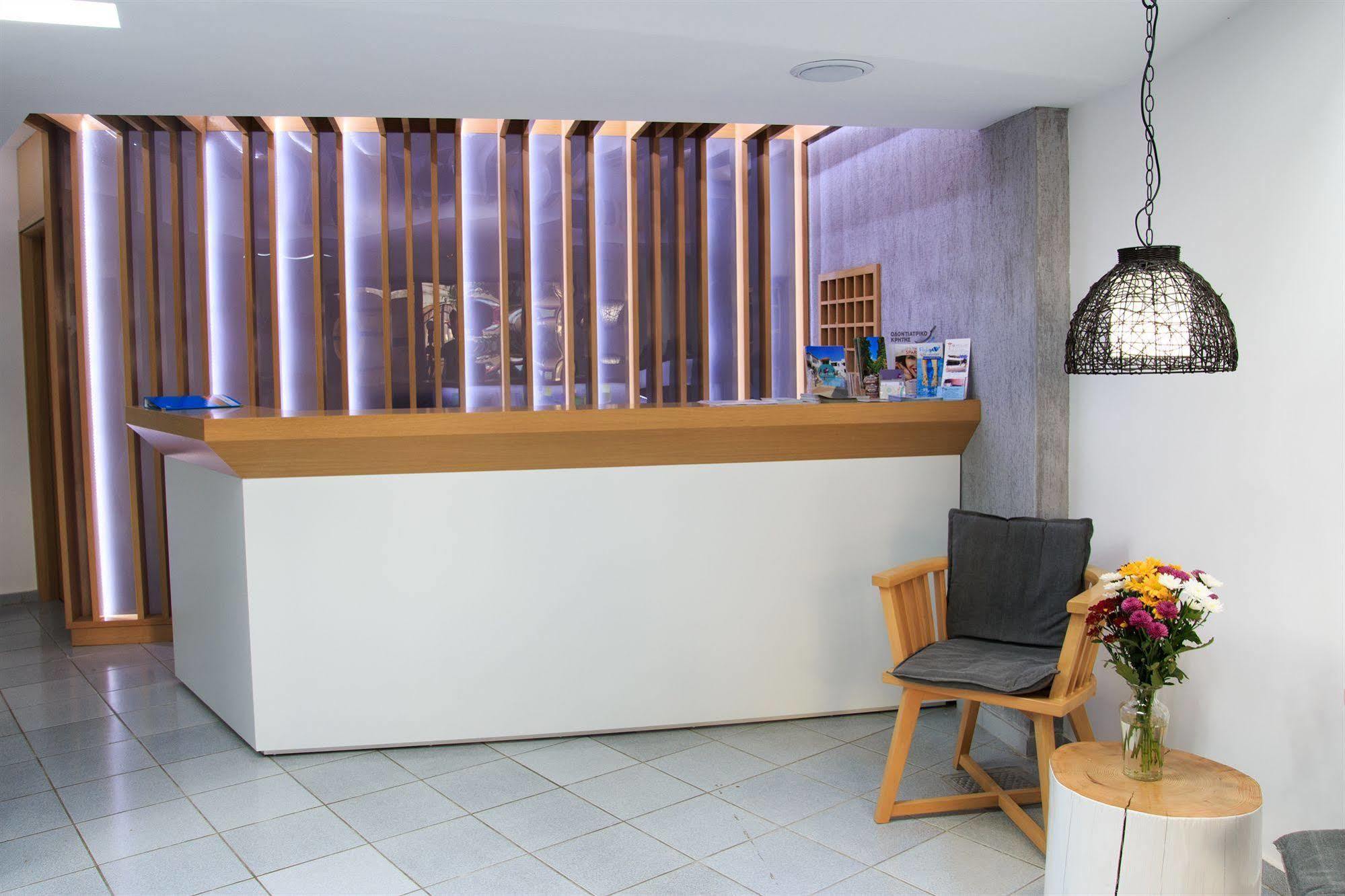 Iliana Apartments Георгиуполис Экстерьер фото